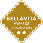 Bellavita Awards Chicago 2016_Logo_2STARS_Pantone-01
