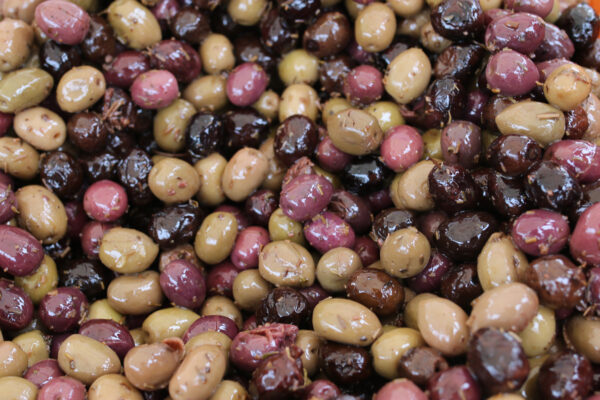 Olive Medley