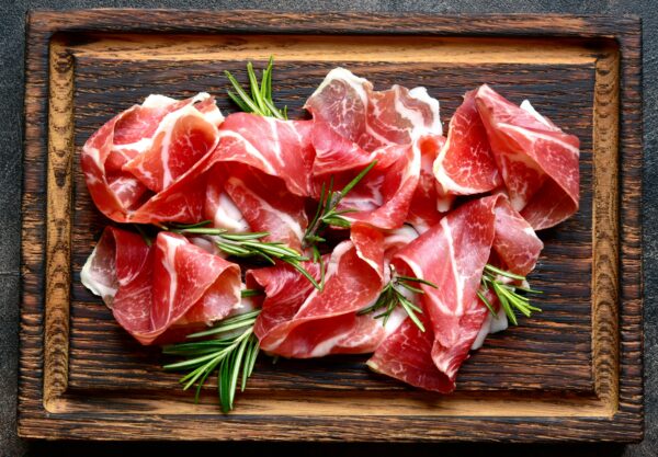Prosciutto di Parma