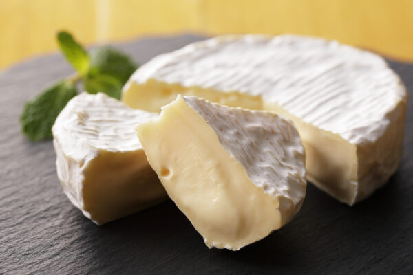 Buffalo Milk Camembert