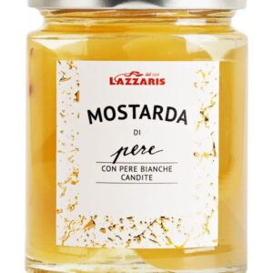 White Pear Mostarda