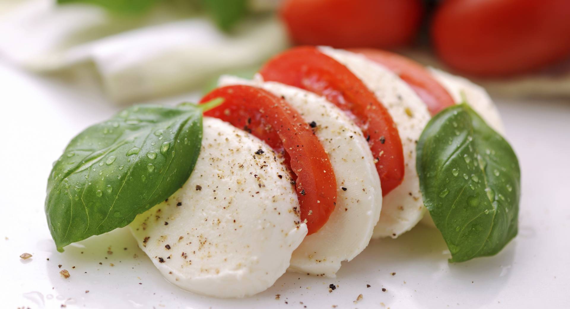 Mozzarella di Bufala Campana AOP - Maison Lorho